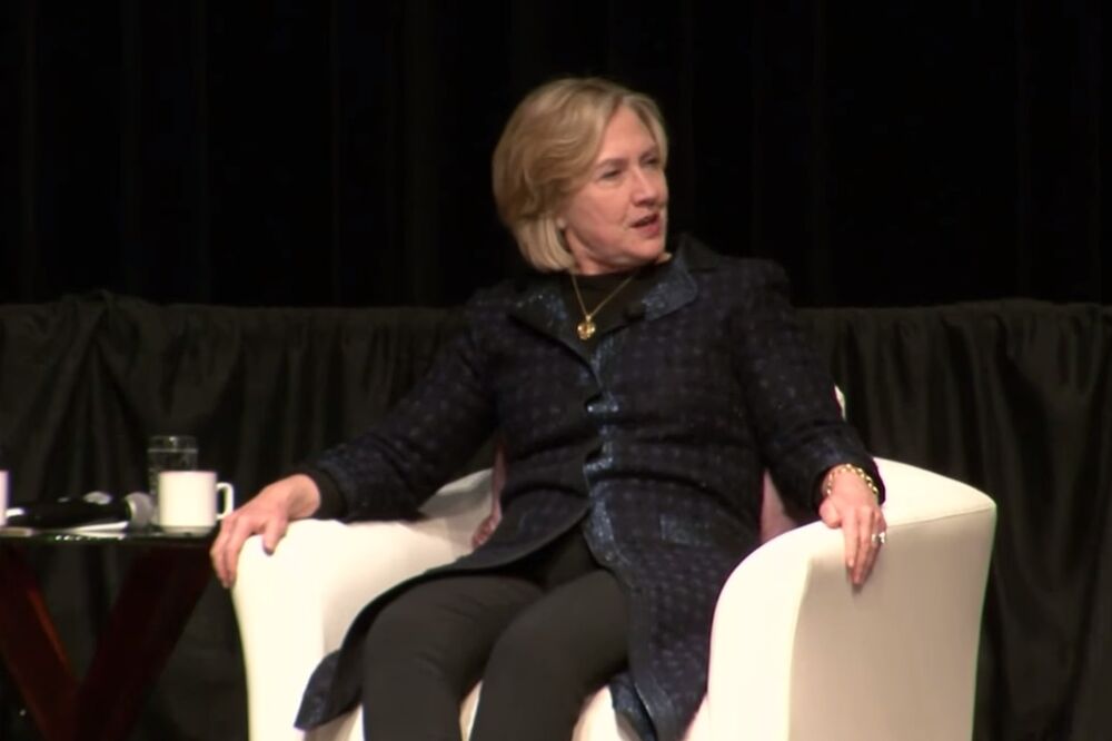 Hilari Klinton, Foto: Screenshot (YouTube)