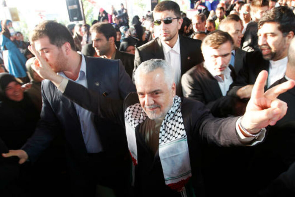 Mohammad-Reza_Rahimi, Foto: Rojters