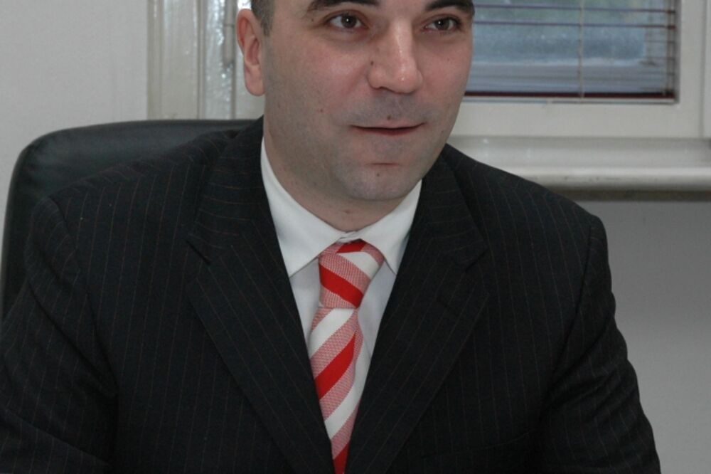 Vladimir Kavarić, Foto: Arhiva Vijesti