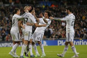 Real Madrid već deceniju prvi na listi