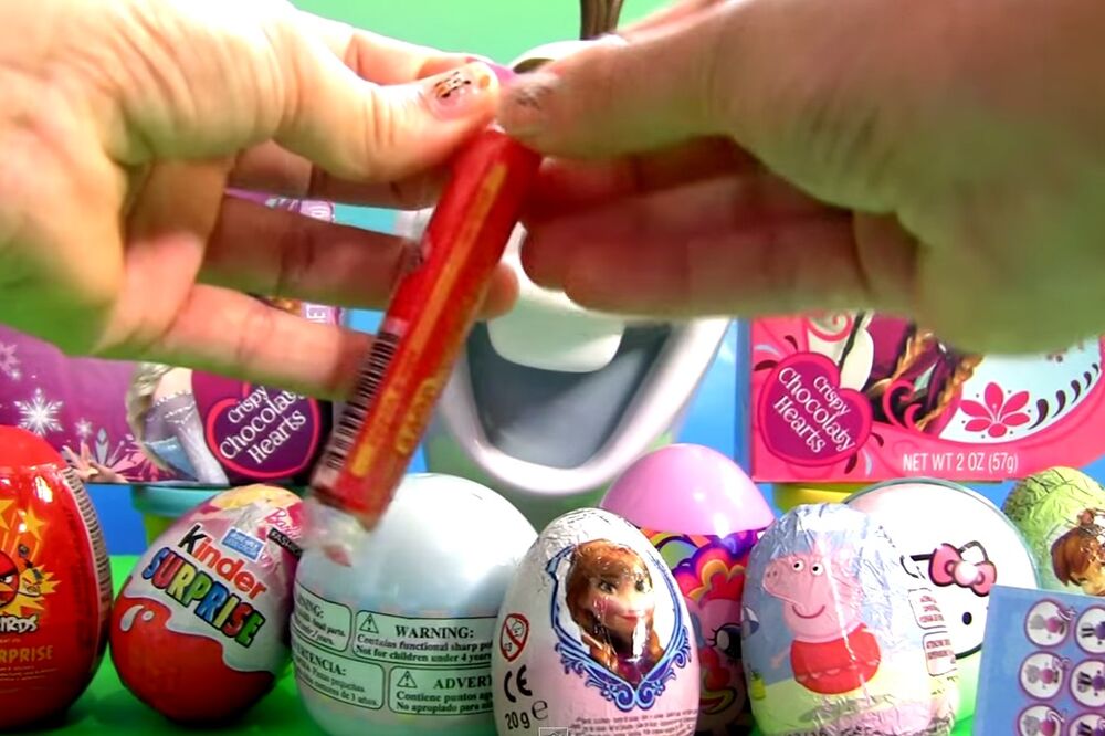 Dizni igračke, Foto: Screenshot (YouTube)