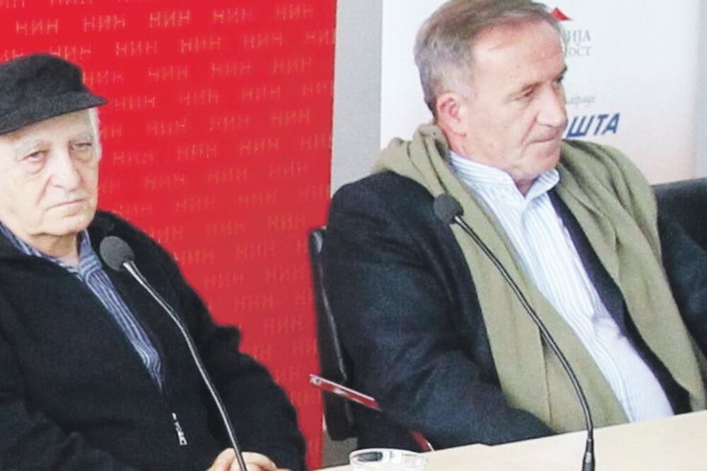 Filip David, Foto: N. Petrović