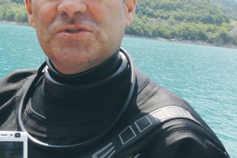 Veselin Mijajlović, Foto: Arhiva "Vijesti"