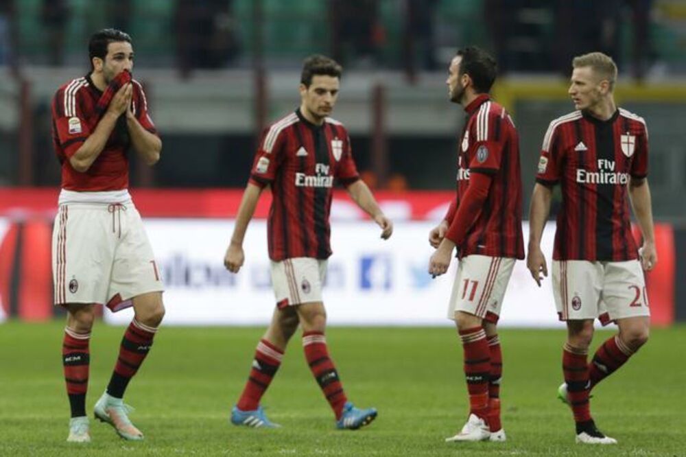 Milan, Foto: Beta-AP