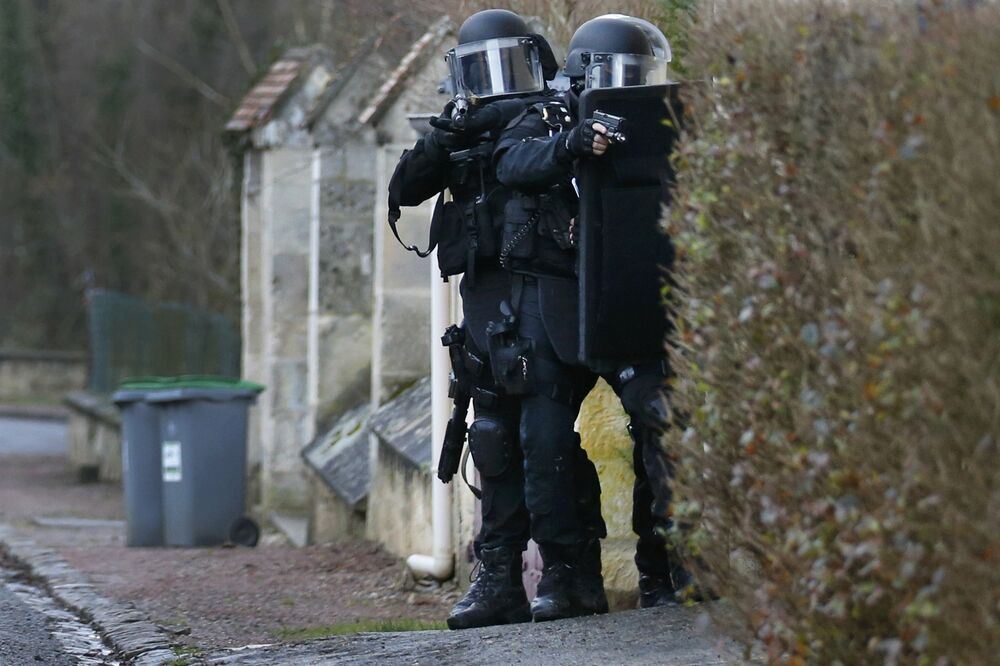 Šarli Ebdo, Pariz, Foto: Reuters