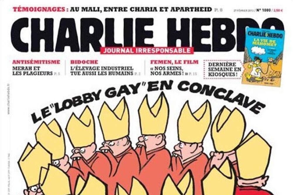 Šarli Ebdo, Foto: Facebook.com