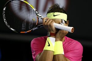 Nadal: Uopšte se nisam dobro osjećao