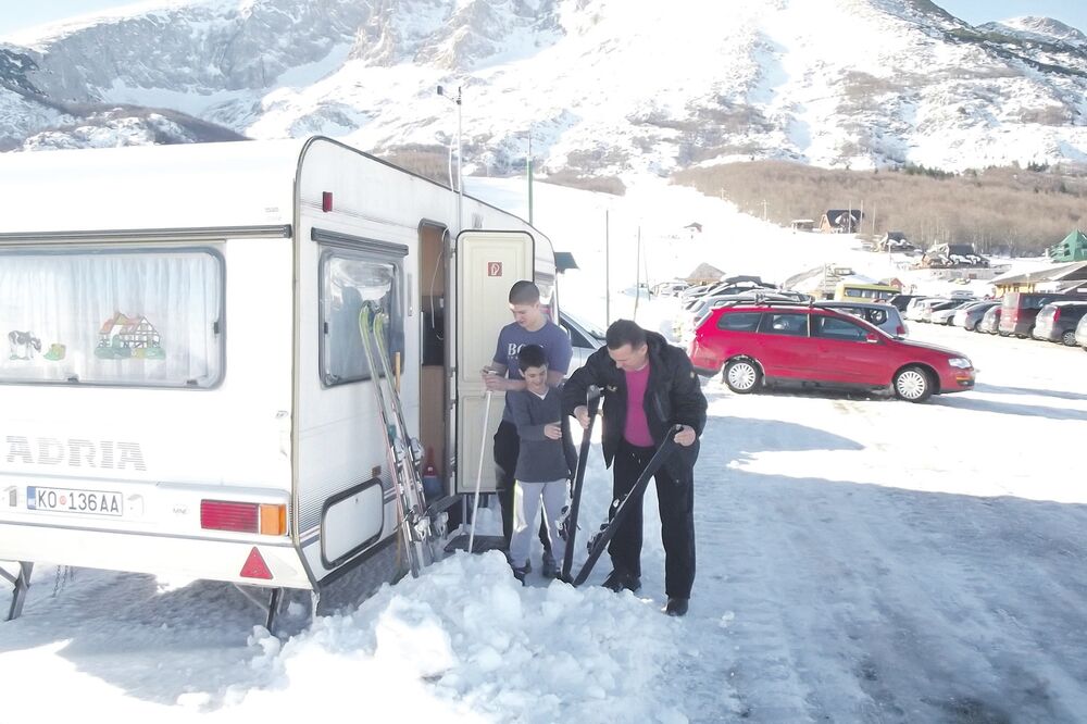 Boro Perunović, Foto: Obrad Pješivac