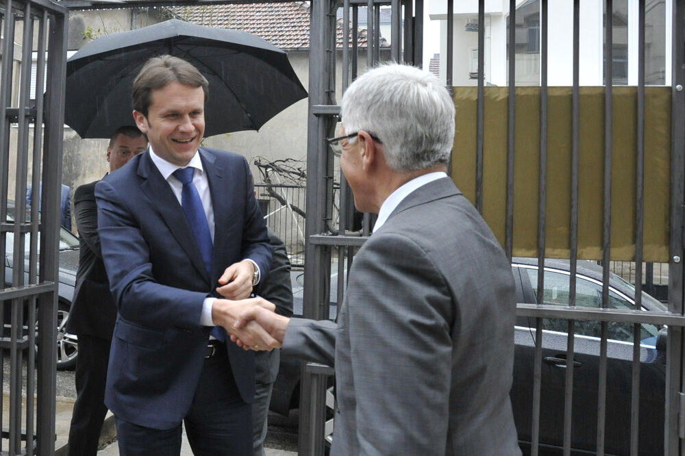 Raško Konjević, Foto: Gov.me