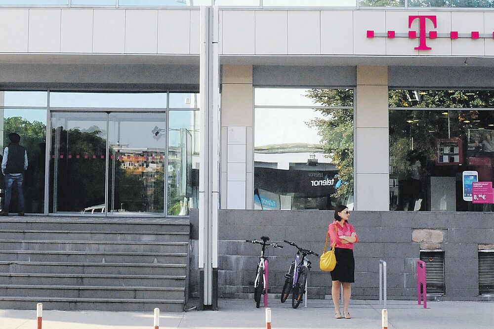 Crnogorski Telekom, Foto: Luka Zeković