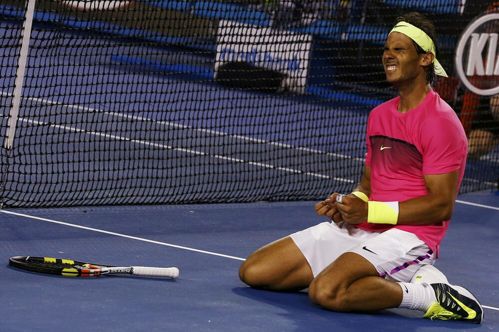 Rafael Nadal, Foto: Reuters