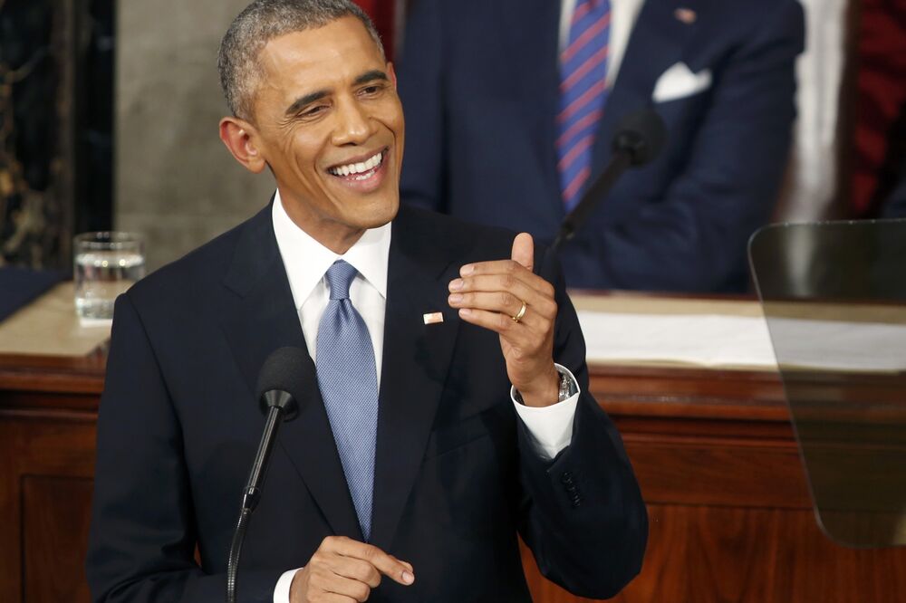 Barak Obama, Foto: Reuters