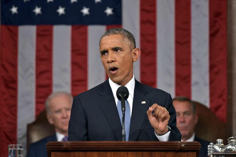 Barak Obama, Foto: Reuters