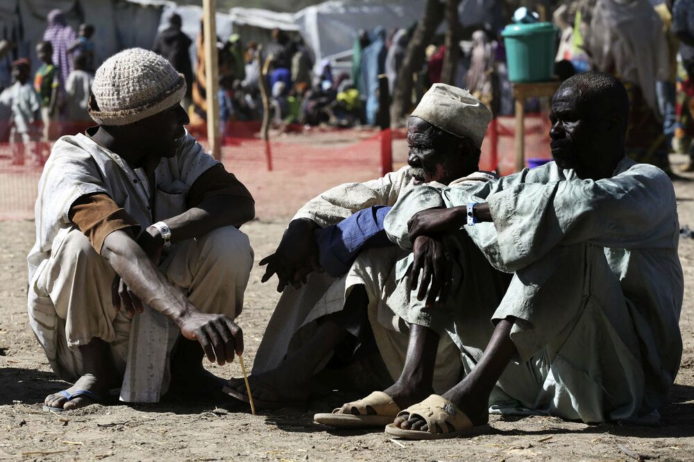 Boko Haram, Foto: Reuters