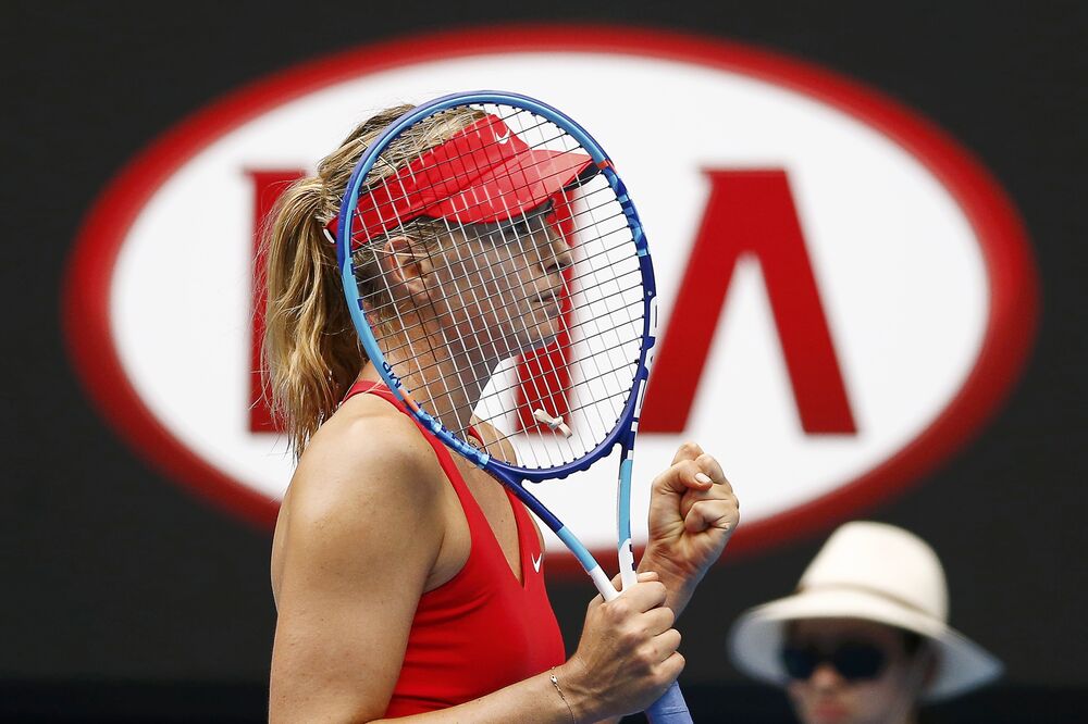 Marija Šarapova, Foto: Reuters