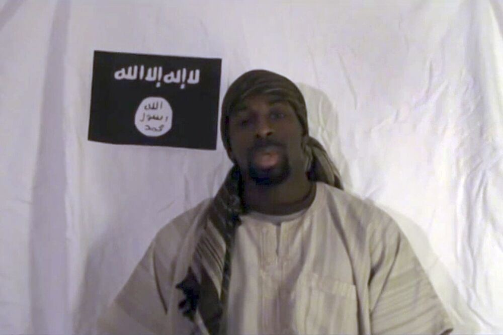 Amedi Kulibali, Foto: Reuters