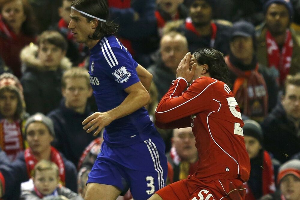 Filipe Luis, Lazar Marković, Foto: Reuters