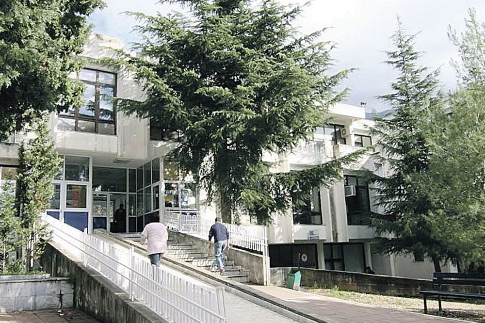 Bolnica Bar, Foto: Vijesti