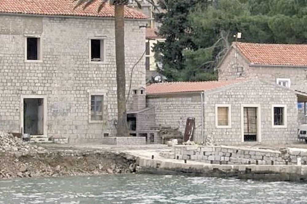 Lazaret, Foto: Slavica Kosić