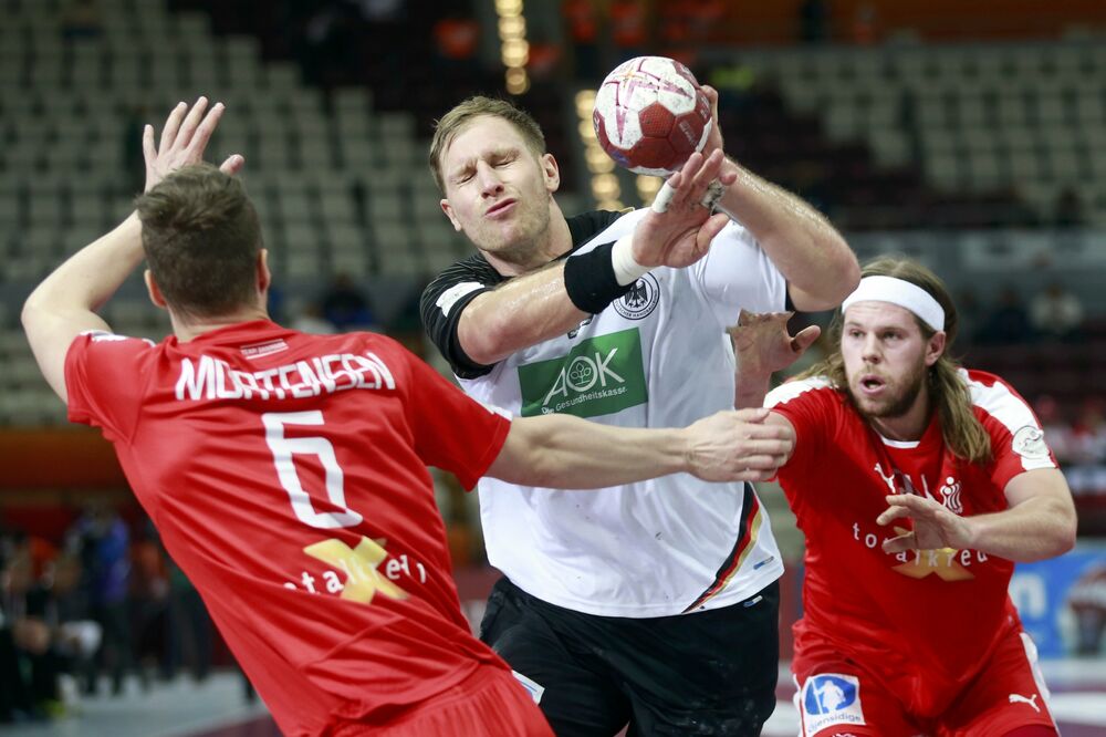 Štefen Vajhold, Foto: Reuters