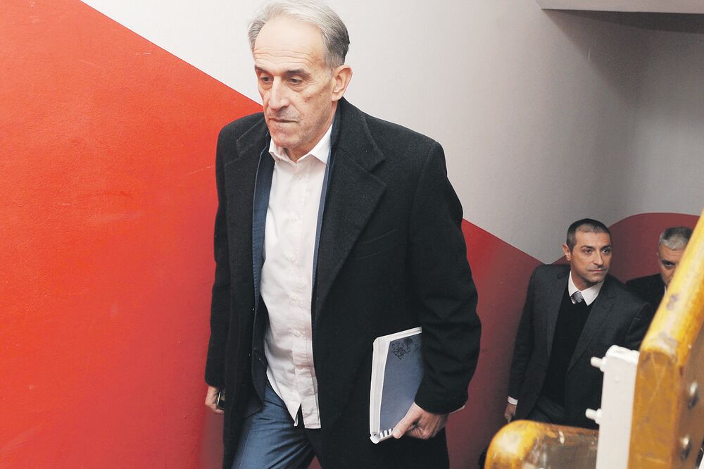 Zoran Piperović, Foto: Savo Prelević