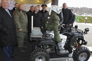 Putin najavio novo oružje, prvi primjerci futuristički