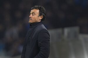 Enrike ne želi da govori o Mesiju