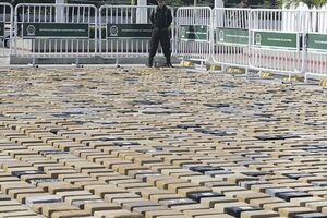 Rim: Zaplijenjeno 600 kilograma droge, uhapšeno 26 osoba