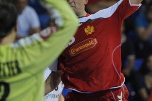 Marko Lasica u grčkom Anagenisiju