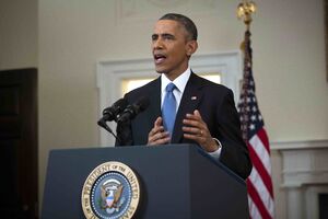 Obama pokušava da održi uticaj