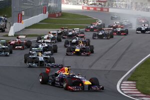 Pet trka ove sezone u F1 počinju sat vremena ranije