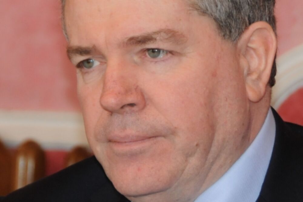 Čarls Tanok, Foto: Savo Prelević