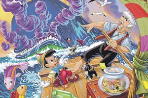 Roditelji ogorčeni zbog Pinokija: Sporna 53. strana