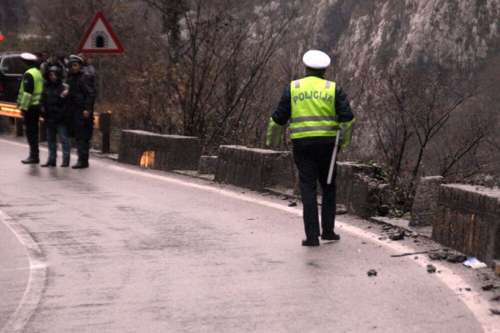 Platije, kanjon, nesreća, Foto: Zoran Đurić
