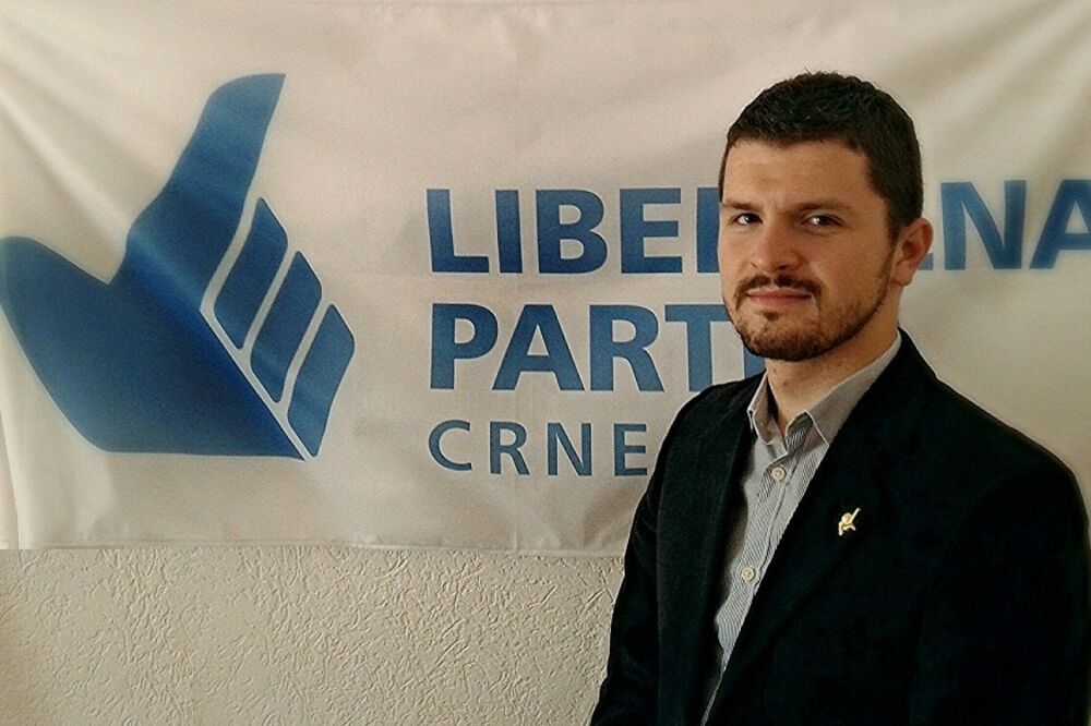 Ammar Borančić, Foto: Liberalna partija