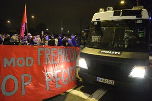 PEGIDA protestuje i u Danskoj, na kontramitinzima više ljudi