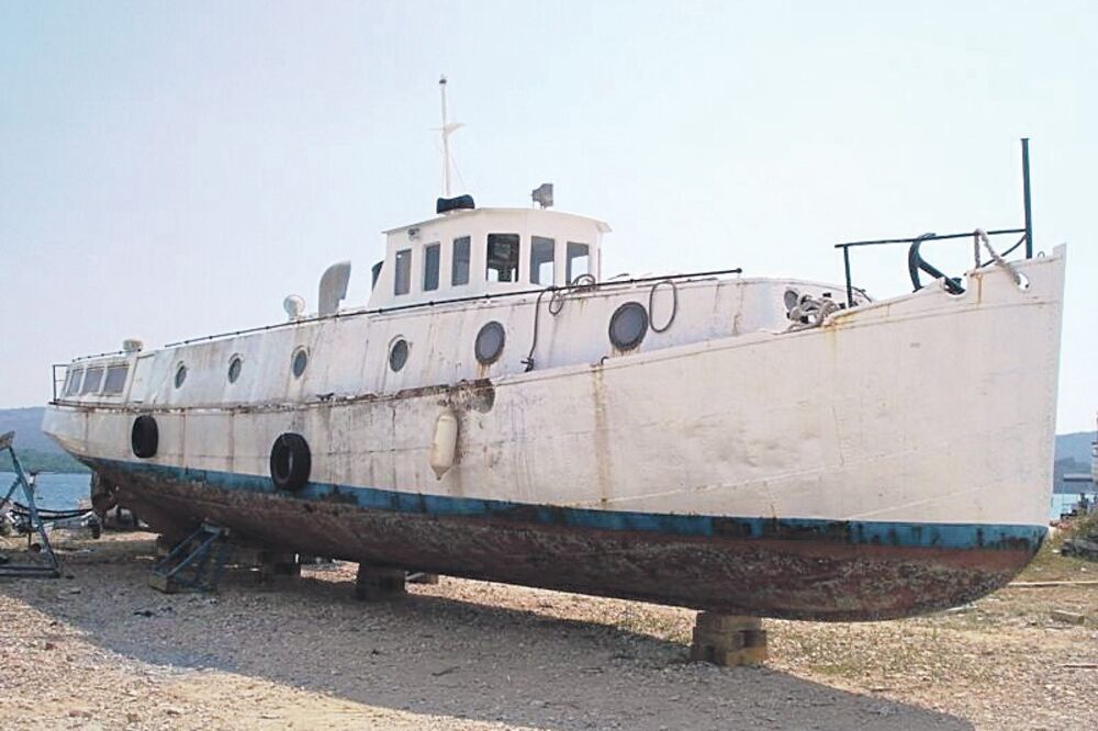 barkasa Barbara, Foto: Siniša Luković