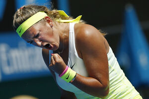 Povratak Azarenke, Jelena Janković eliminisana