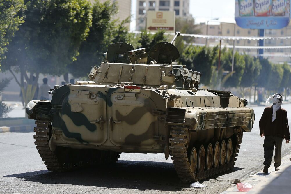 Vojska, Jemen, Foto: Reuters