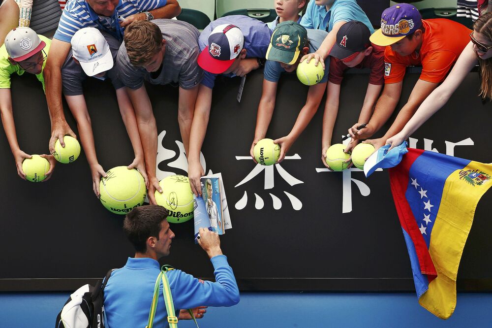 Đoković, Foto: Reuters