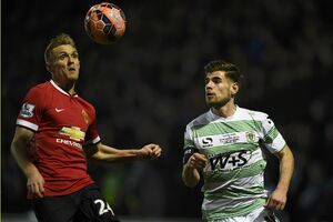 Valensija želi da dovede Flečera iz Junajteda