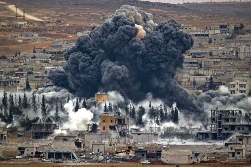 Kobane, Foto: Beta-AP