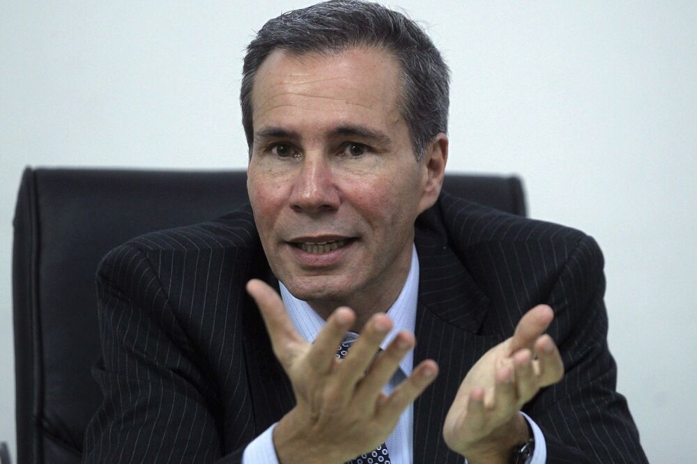 Alberto Nisman, Foto: Reuters