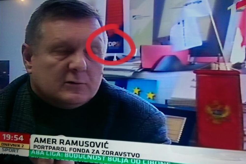 Amer Ramusović, Foto: Twitter