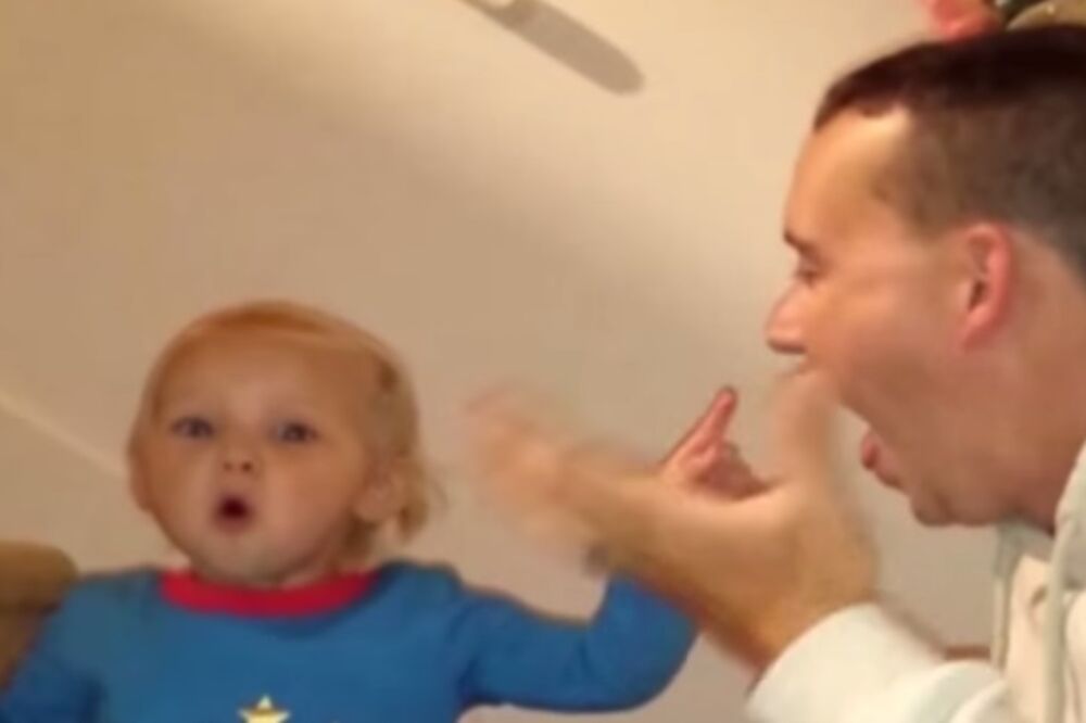 Dijete, otac, Foto: Screenshot (YouTube)