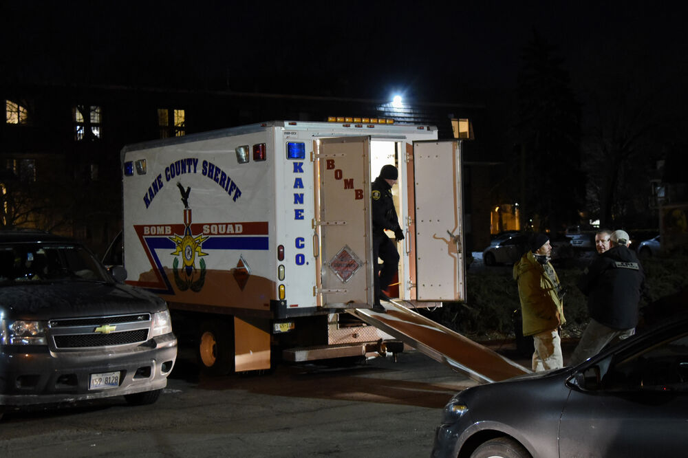 Sa mjesta pucnjave, Foto: BETA/AP