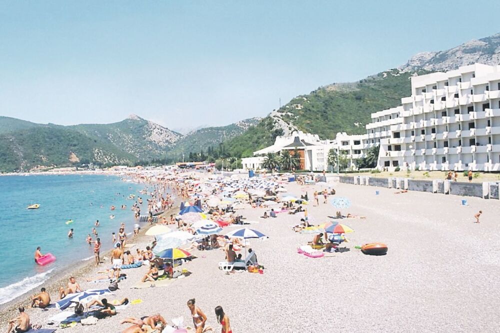 Čanj (Novina), Foto: Montenegro.travel