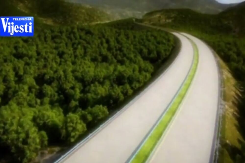 TV Vijesti autoput, Foto: Screenshot (TV Vijesti)