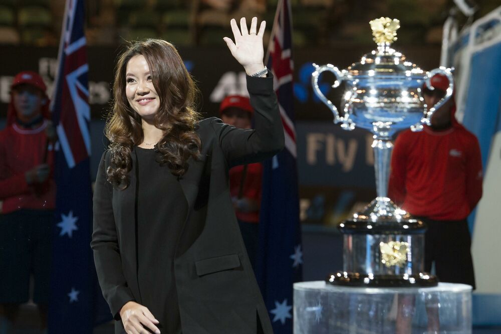 Na Li, Foto: Reuters