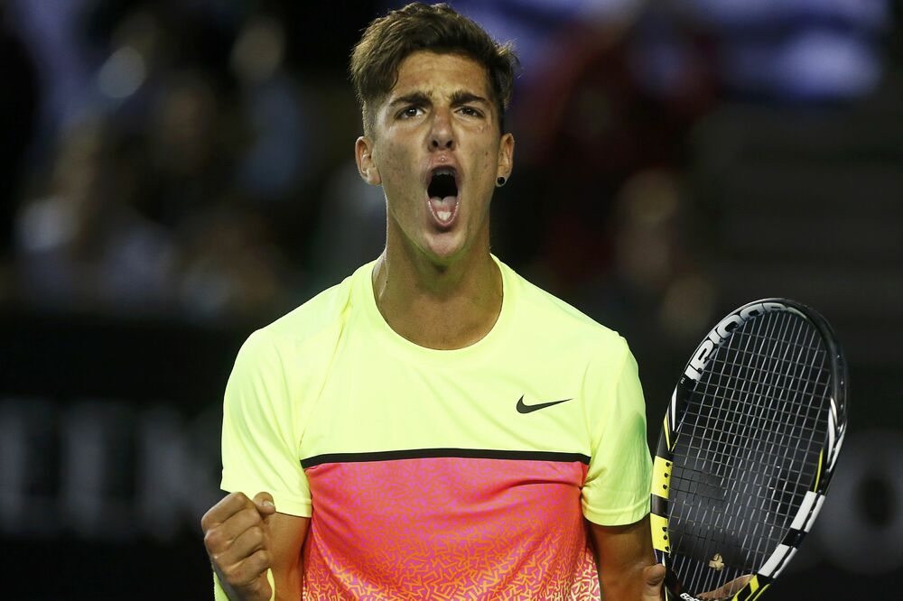 Tanasi Kokinakis, Foto: Reuters